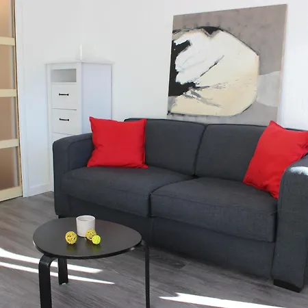 Apartamento Hauts De Chaviere Vti *