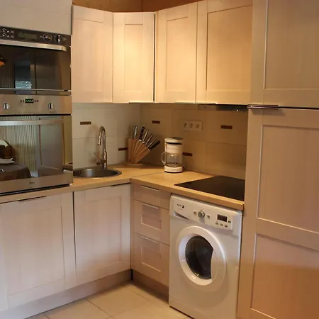 Hauts De Chaviere Vti Apartamento