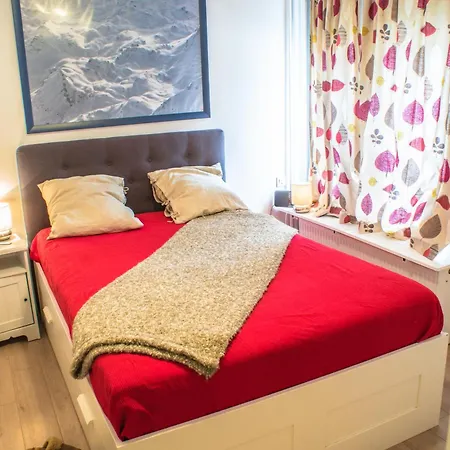 Apartamento Hauts De Chaviere Vti