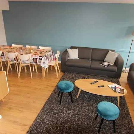 Apartamento Hauts De Chaviere Vti *