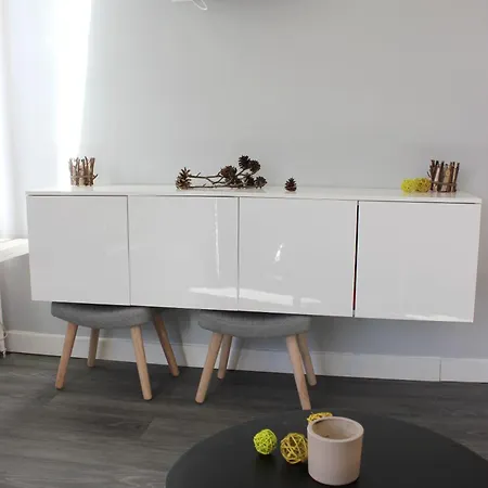 Hauts De Chaviere Vti Апартаменты Валь-Торанс
