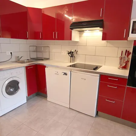 Апартаменты Hauts De Chaviere Vti