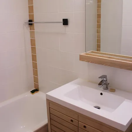 Hauts De Chaviere Vti Апартаменты *