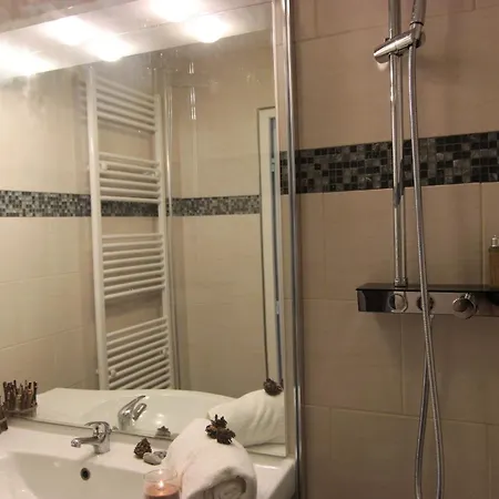 Апартаменты Hauts De Chaviere Vti