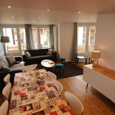 Hauts De Chaviere Vti Val Thorens