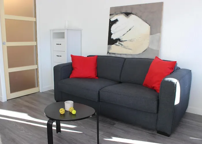 Apartment Hauts De Chaviere Vti *