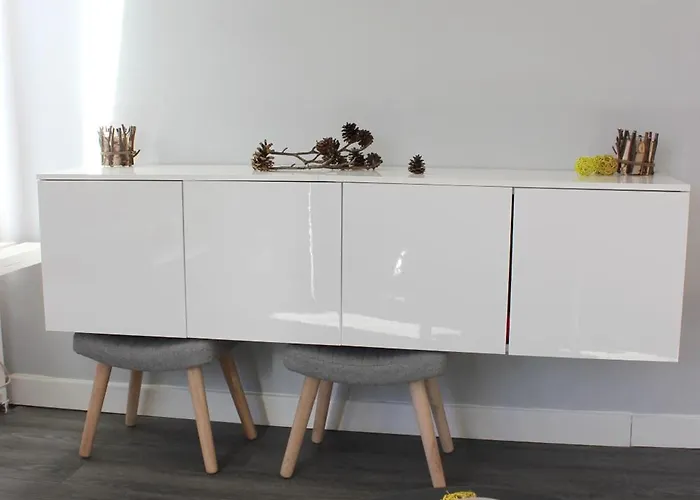 Hauts De Chaviere Vti Apartman Val Thorens