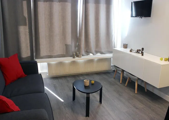 Apartment Hauts De Chaviere Vti Val Thorens