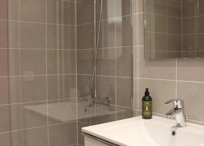 Hauts De Chaviere Vti Apartman