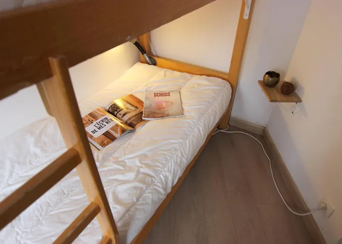 Apartman Hauts De Chaviere Vti