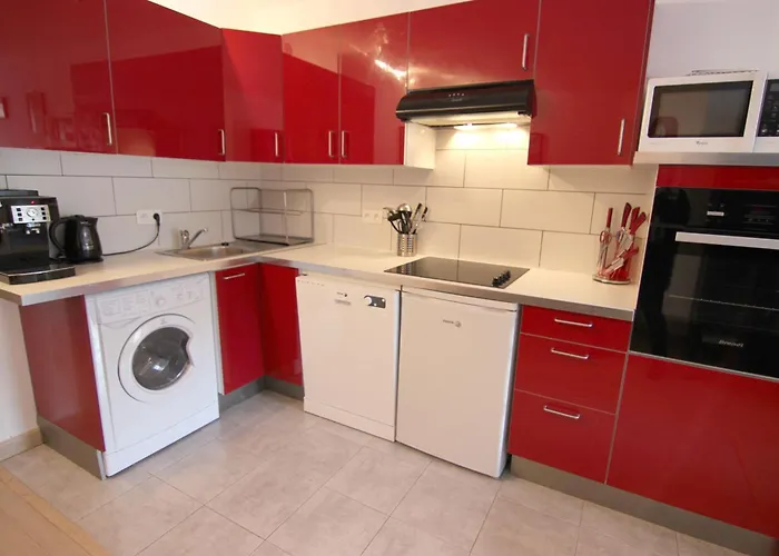 Apartment Hauts De Chaviere Vti