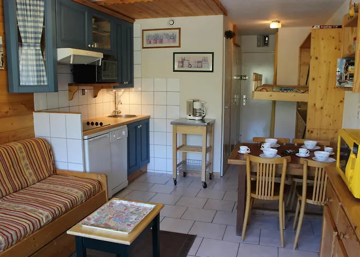 Hauts De Chaviere Vti Apartment Val Thorens