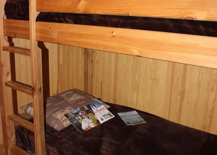 Apartment Hauts De Chaviere Vti Val Thorens