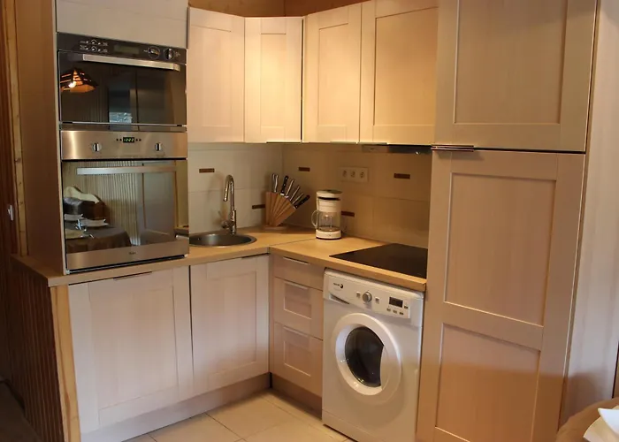 Hauts De Chaviere Vti Apartman