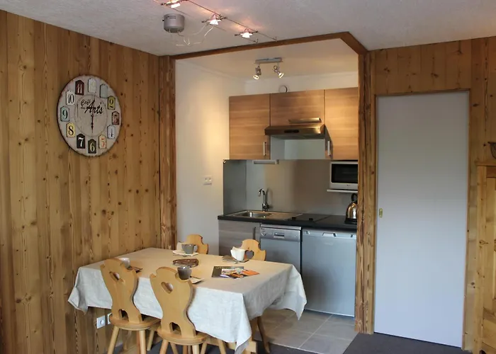 Apartman Hauts De Chaviere Vti