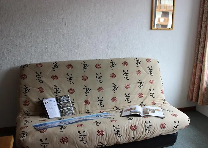 Apartment Hauts De Chaviere Vti Val Thorens