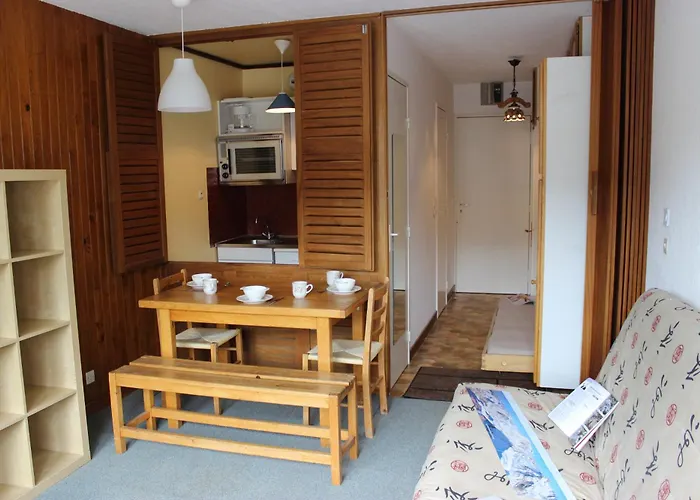 Apartment Hauts De Chaviere Vti