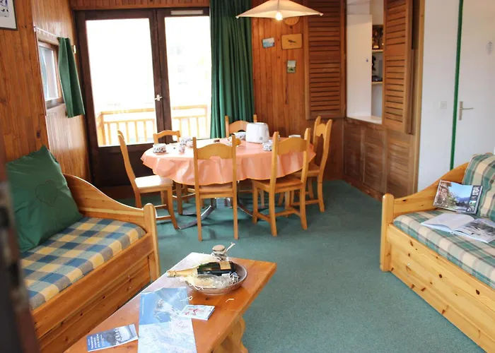 Hauts De Chaviere Vti Apartman *