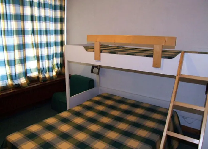 Hauts De Chaviere Vti Apartman Val Thorens