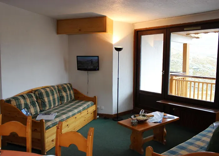 Hauts De Chaviere Vti * Val Thorens