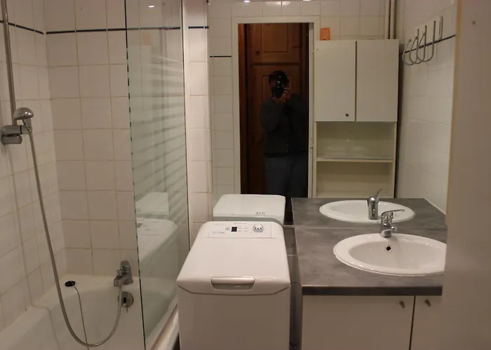 Apartman Hauts De Chaviere Vti *