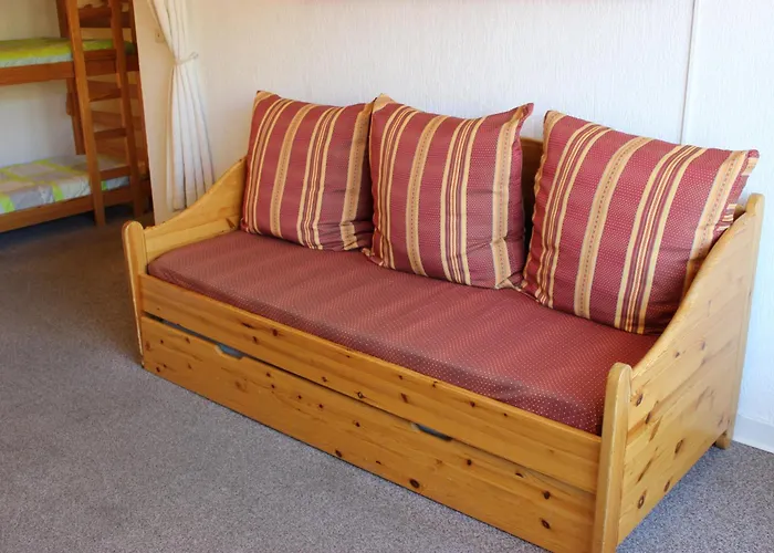 Hauts De Chaviere Vti Apartman Val Thorens