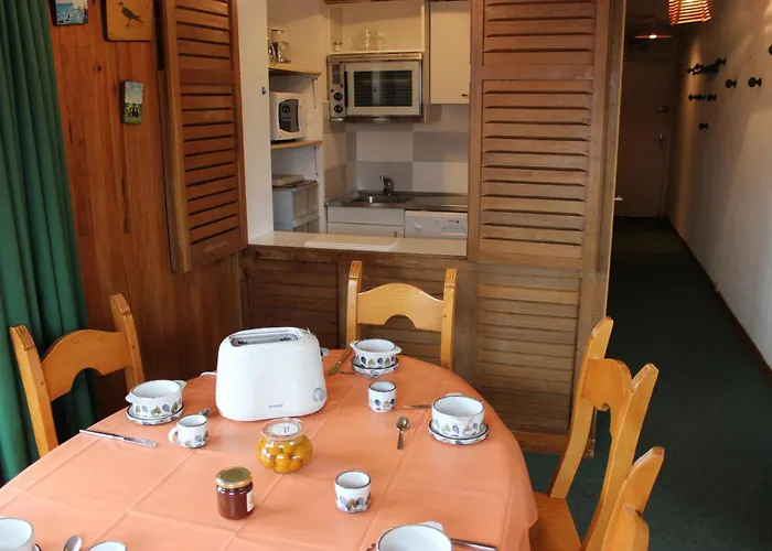 Apartment Hauts De Chaviere Vti