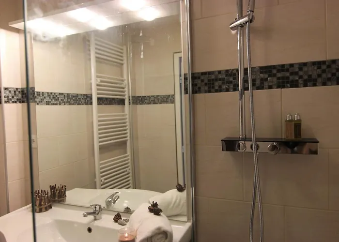 Apartman Hauts De Chaviere Vti