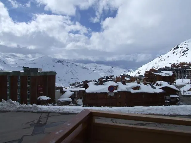 Hauts De Chaviere Vti Apartman