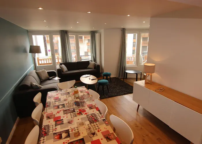 Hauts De Chaviere Vti Val Thorens