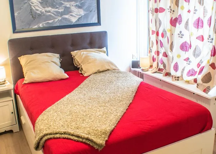 Apartman Hauts De Chaviere Vti