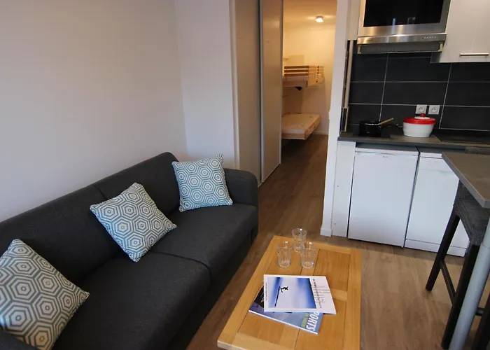 Hauts De Chaviere Vti Apartman *