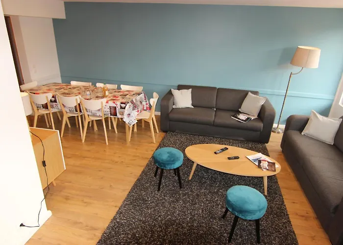 Apartment Hauts De Chaviere Vti *