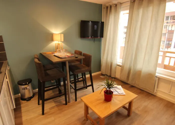 Apartment Hauts De Chaviere Vti Val Thorens