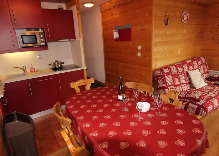 Hauts De Chaviere Vti * Val Thorens