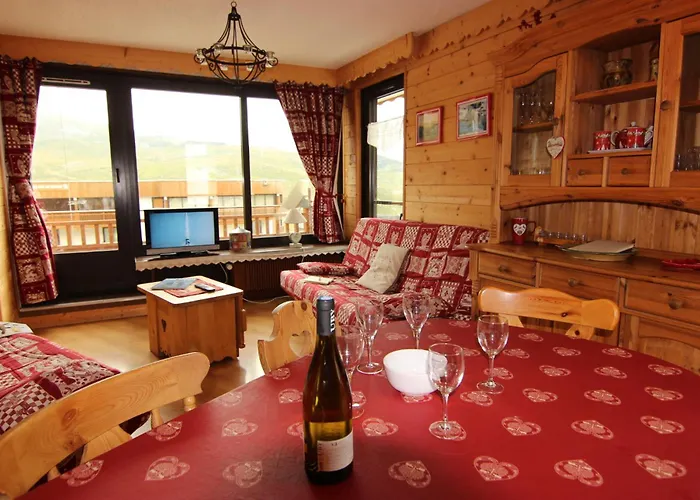 Hauts De Chaviere Vti * Val Thorens