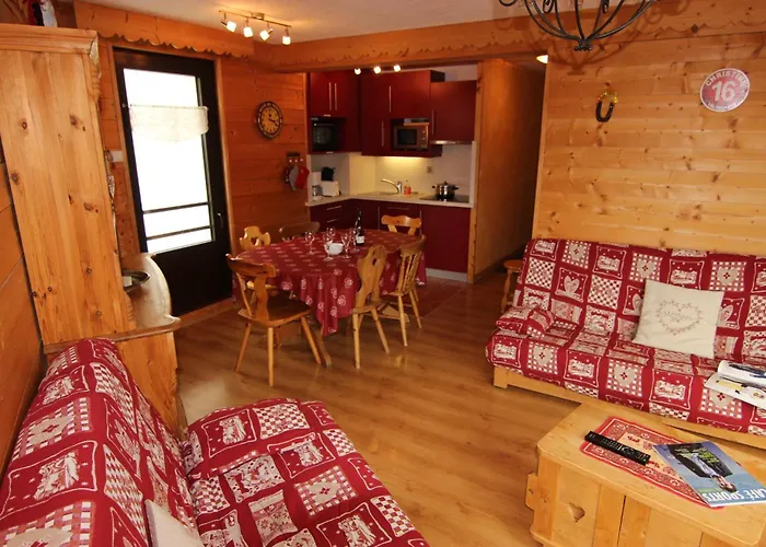 Apartman Hauts De Chaviere Vti